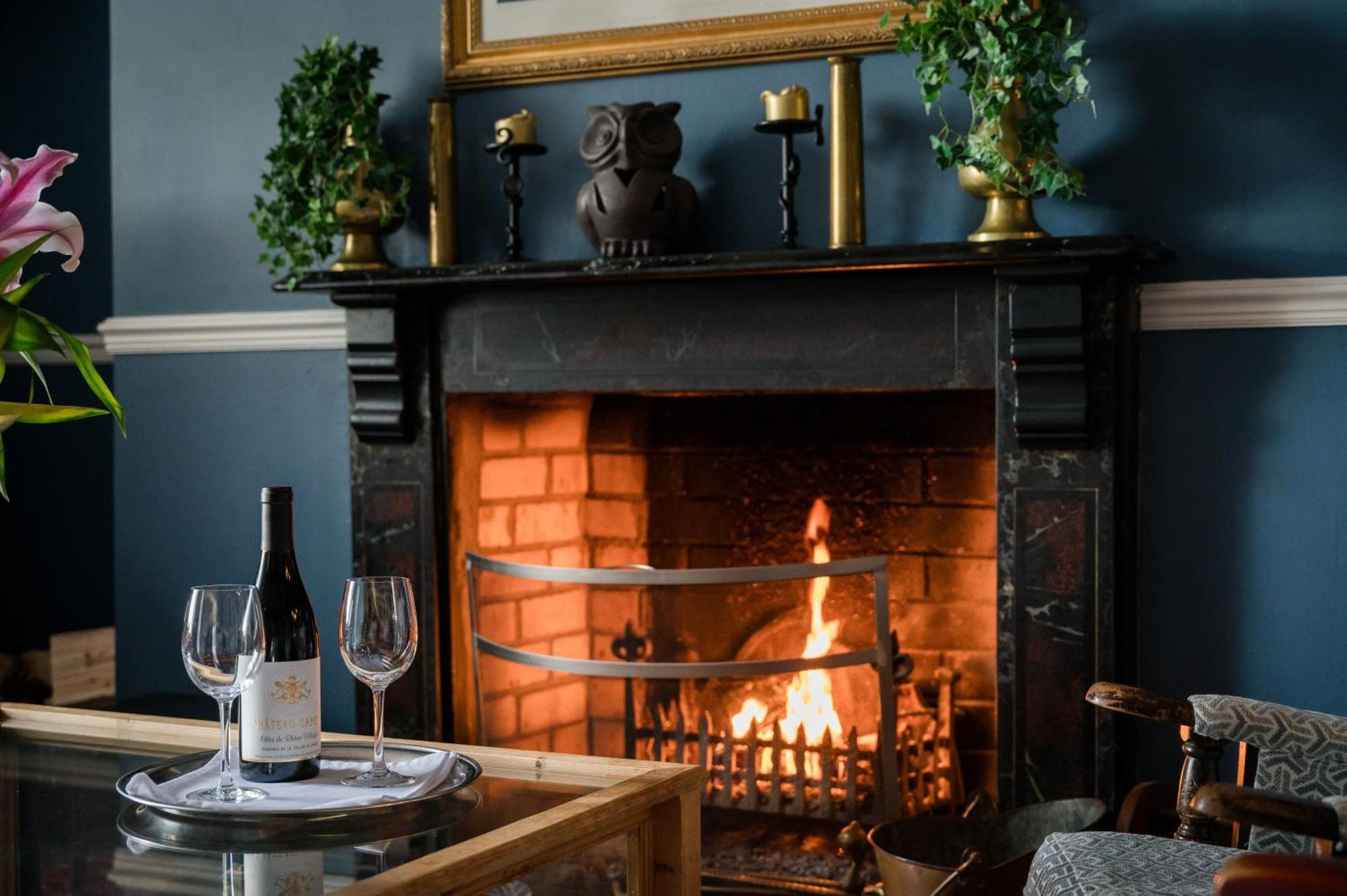 Carrygerry Country House Shannon Ngoại thất bức ảnh