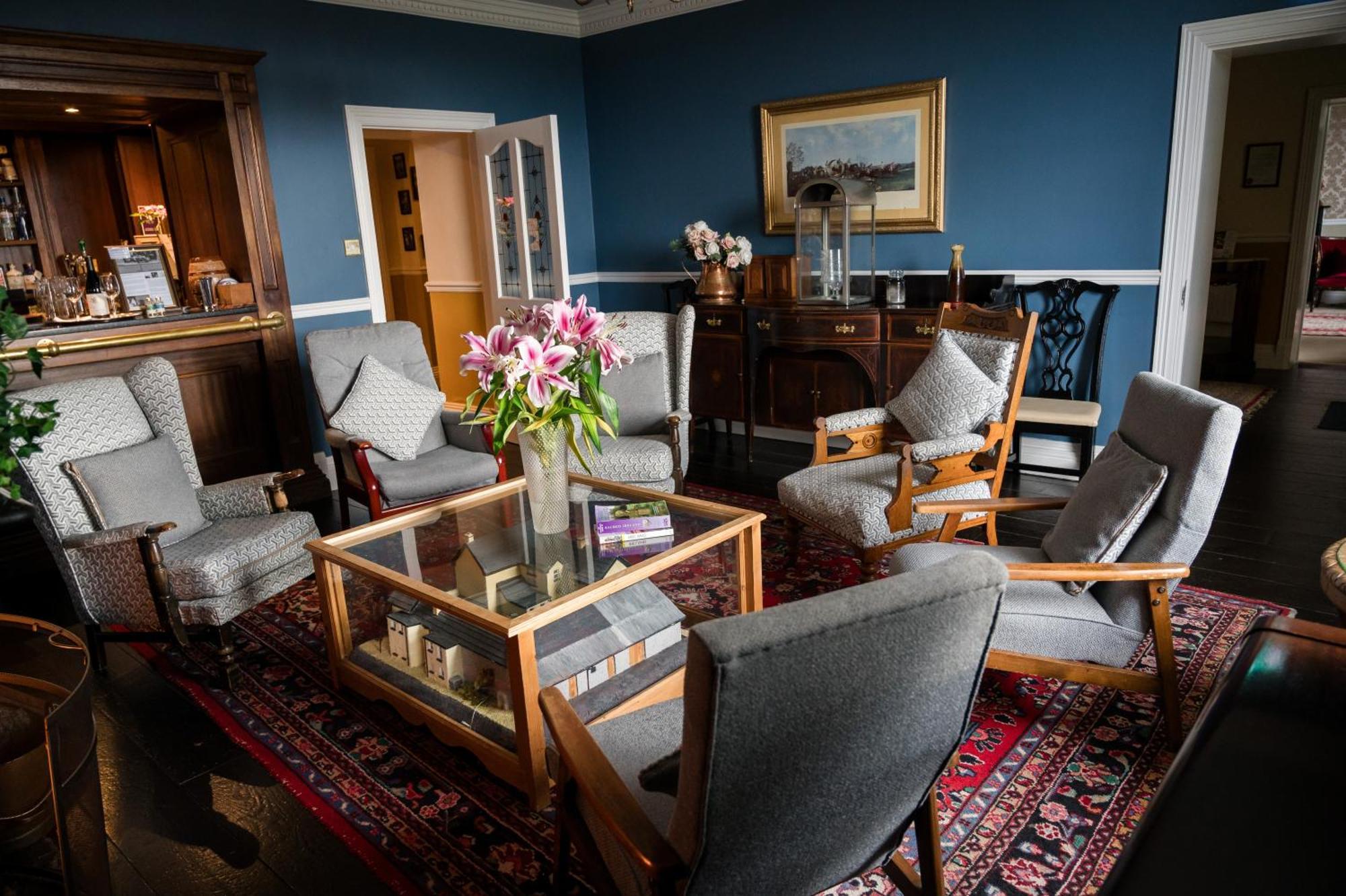 Carrygerry Country House Shannon Ngoại thất bức ảnh