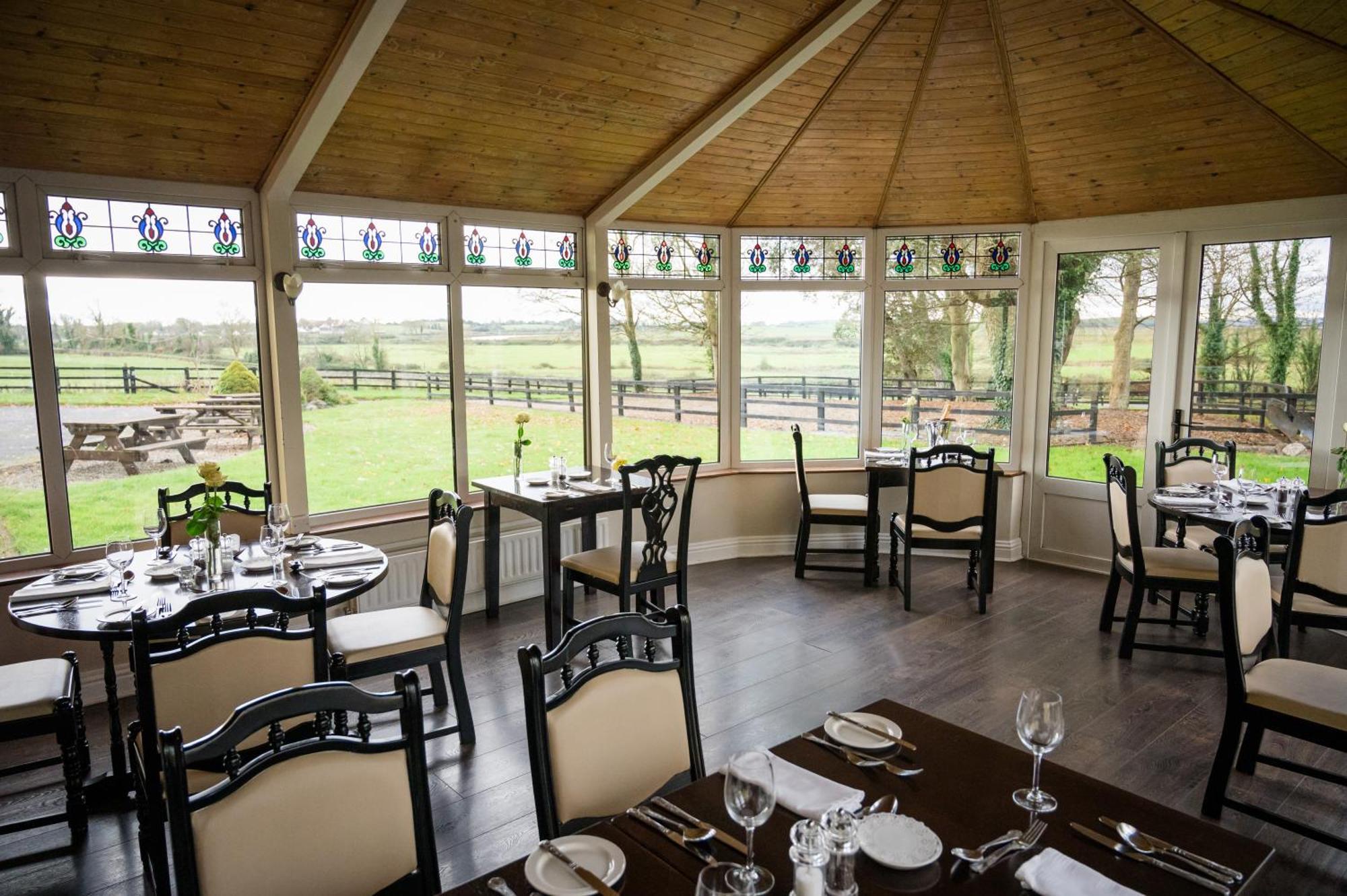 Carrygerry Country House Shannon Ngoại thất bức ảnh